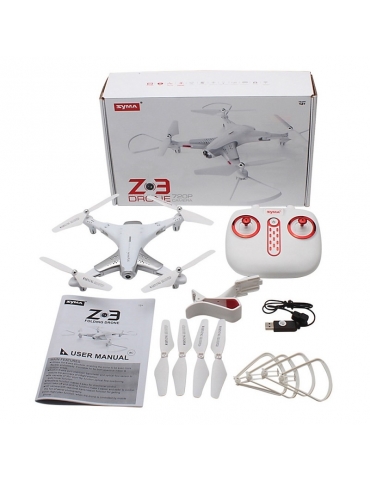 Syma Z3 dronas su kamera