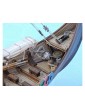 Mantua Model Viking ship Dreki 1:40 kit
