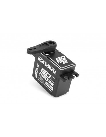 GO-1180MG (0.038s/60 , 30kg.cm)