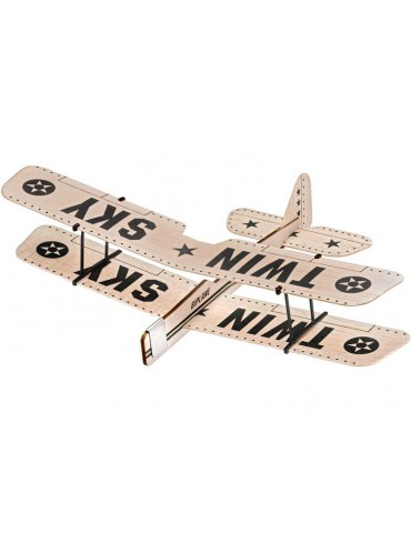 Revell Free-Flight Aircraft Twin Sky 0.3m