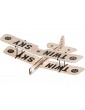 Revell Free-Flight Aircraft Twin Sky 0.3m