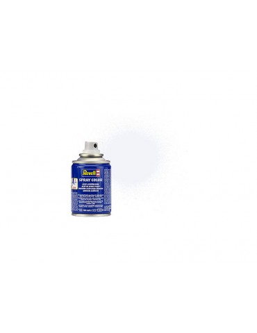 Revell acrylic spray 5 white mat 100ml