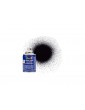 Revell acrylic spray 8 black mat 100ml