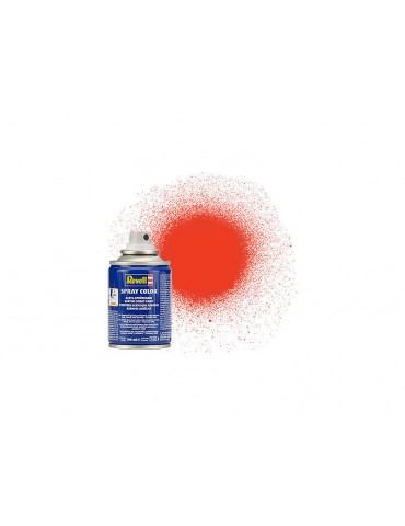 Revell acrylic spray 25 luminous orange mat 100ml