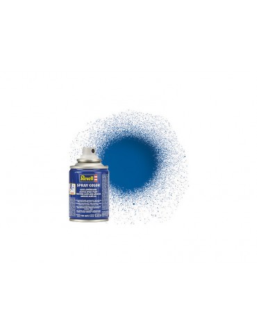 Revell acrylic spray 52 blue gloss 100ml