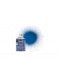 Revell acrylic spray 52 blue gloss 100ml