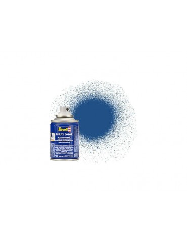 Revell acrylic spray 56 blue mat 100ml