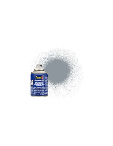 Revell acrylic spray 91 steel metallic 100ml