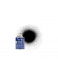 Revell acrylic spray 302 black silk 100ml