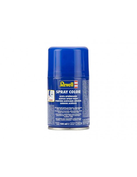 Revell acrylic spray 371 light grey silk 100ml