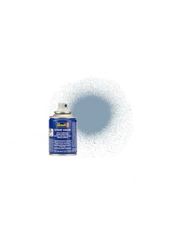 Revell acrylic spray 374 grey silk 100ml