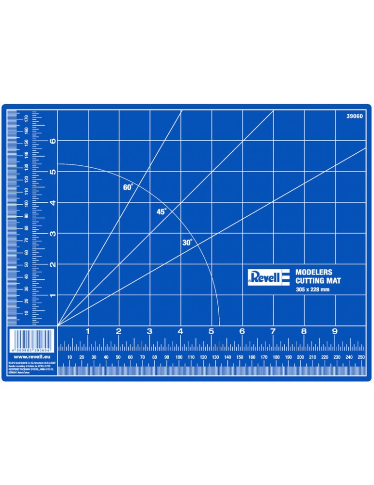Revell Cutting Mat 300x320mm