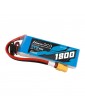 Akumuliatorius GensAce G-Tech LiPo 1800mAh 7.4V 45C 2S1P XT60
