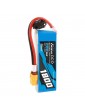 Akumuliatorius GensAce G-Tech LiPo 1800mAh 7.4V 45C 2S1P XT60