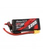 Akumuliatorius GensAce G-Tech LiPo 2200mAh 7.4V 60C 2S1P XT60