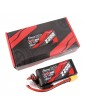 Akumuliatorius GensAce G-Tech LiPo 2200mAh 7.4V 60C 2S1P XT60