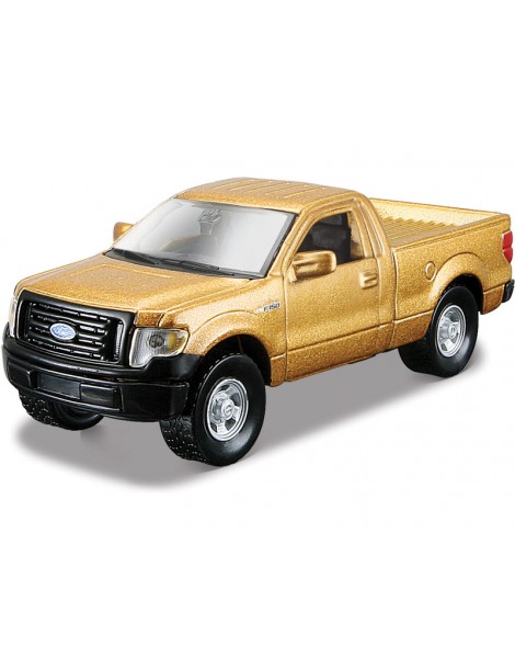 Maisto Ford F-150 XL 1:50 metallic yellow