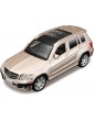 Maisto Mercedes-Benz GLK 2009 1:40 metallic gold