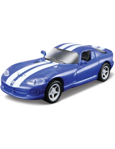 Maisto Dodge Viper GTS 1:39 metallic blue