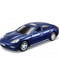 Maisto Porsche Panamera Turbo 1:43 metallic blue