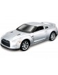 Maisto Nissan GT-R 2009 1:40 silver