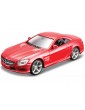 Maisto Mercedes-Benz SL 500 1:40 vine