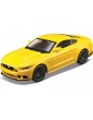 Maisto Ford Mustang GT 2015 1:40 yellow