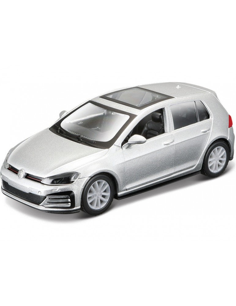 Maisto Volkswagen Golf GTI 2017 1:38 metallic silver