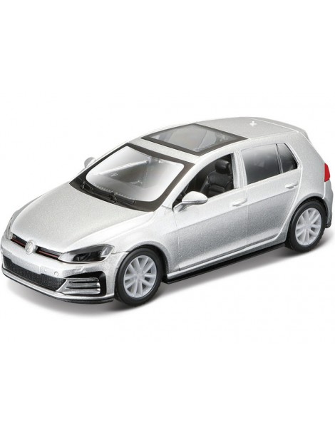 Maisto Volkswagen Golf GTI 2017 1:38 metallic silver