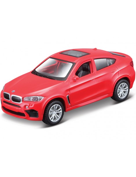 Maisto BMW XM6 1:42 red