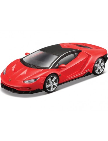 Maisto Lamborghini Centenario 1:43 red