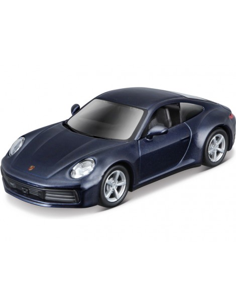 Maisto Porsche 911 (922) Carrera 4S 1:43 metallic dark blue