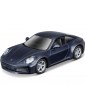 Maisto Porsche 911 (922) Carrera 4S 1:43 metallic dark blue