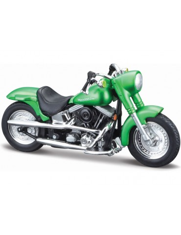 Maisto Harley-Davidson FLSTF Street Stalker 2000 1:18