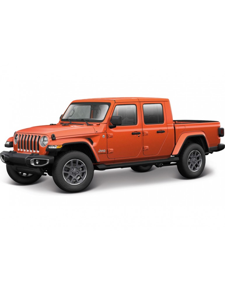 Maisto Jeep Gladiator 2020 1:48 orange