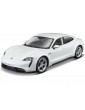 Maisto Porche Taycan Turbo S 1:44 white