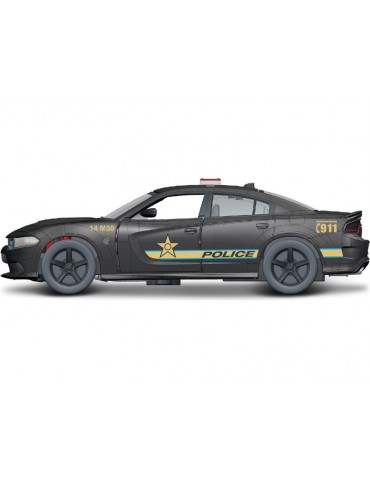 Maisto Dodge Charger SRT Hellcat 2018 1:45 grey