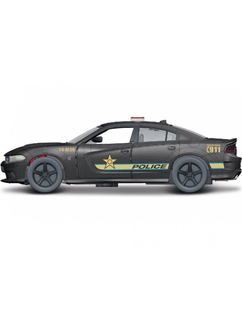 Maisto Dodge Charger SRT Hellcat 2018 1:45 grey