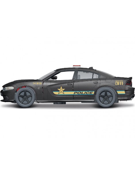 Maisto Dodge Charger SRT Hellcat 2018 1:45 grey