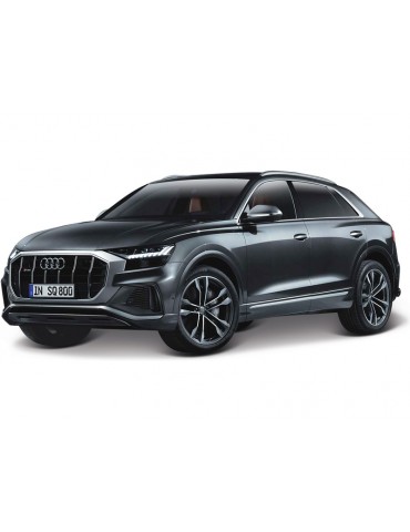 Maisto Audi SQ8 2020 1:46 metallic blue