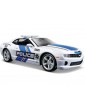 Maisto Chevrolet Camaro SS 2010 1:24 white