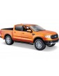 Maisto Ford Ranger 2019 1:27 metallic orange