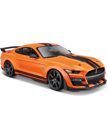Maisto Mustang Shelby GT500 2020 1:24 orange