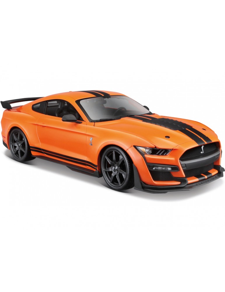 Maisto Mustang Shelby GT500 2020 1:24 orange