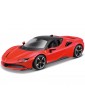 Maisto Kit Ferrari SF90 Stradale 1:24 red