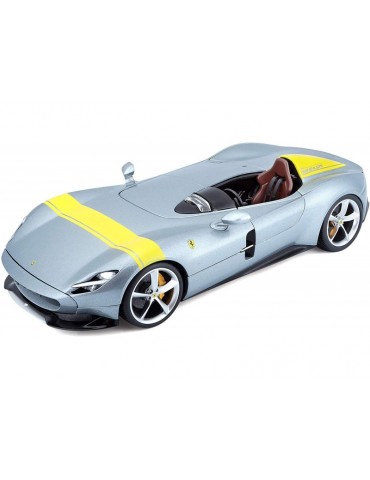 Maisto Kit Ferrari Monza SP1 1:24 silver