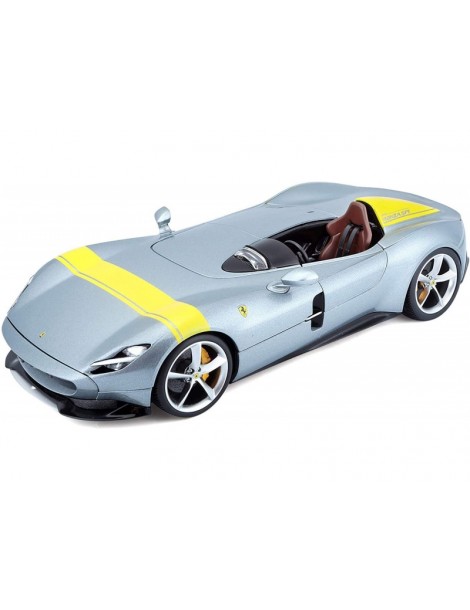 Maisto Kit Ferrari Monza SP1 1:24 silver