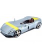 Maisto Kit Ferrari Monza SP1 1:24 silver