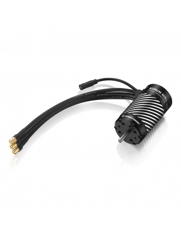 EZRUN - 4278SD - 2250KV - Black - G2 Motor