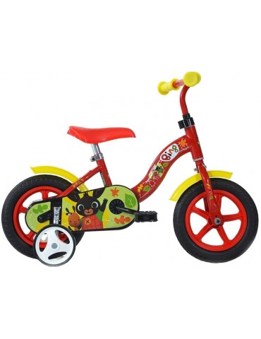 DINO Bikes - Children's bike 10" Bing
